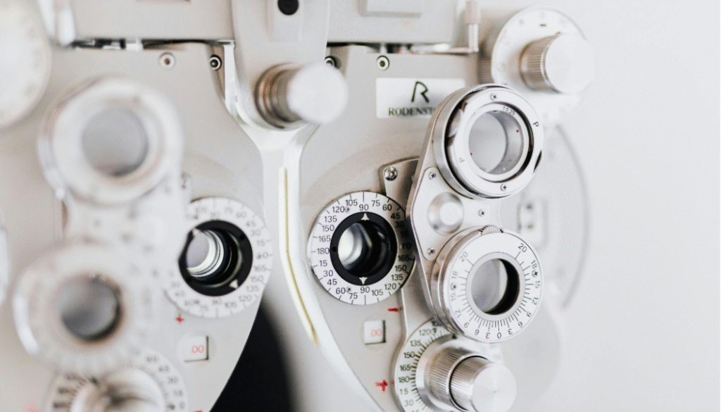Eye Exams for Contact Lenses