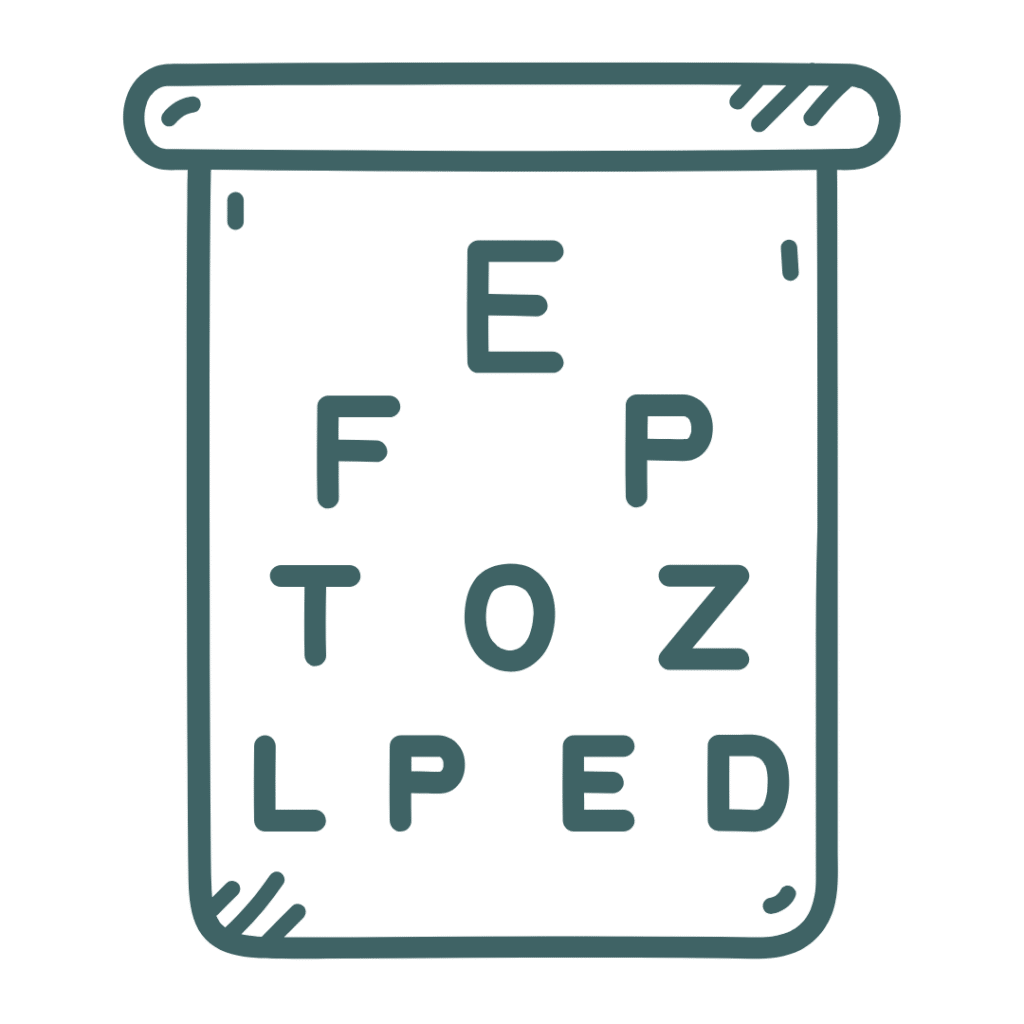 Eye Exams for Contact Lenses​
