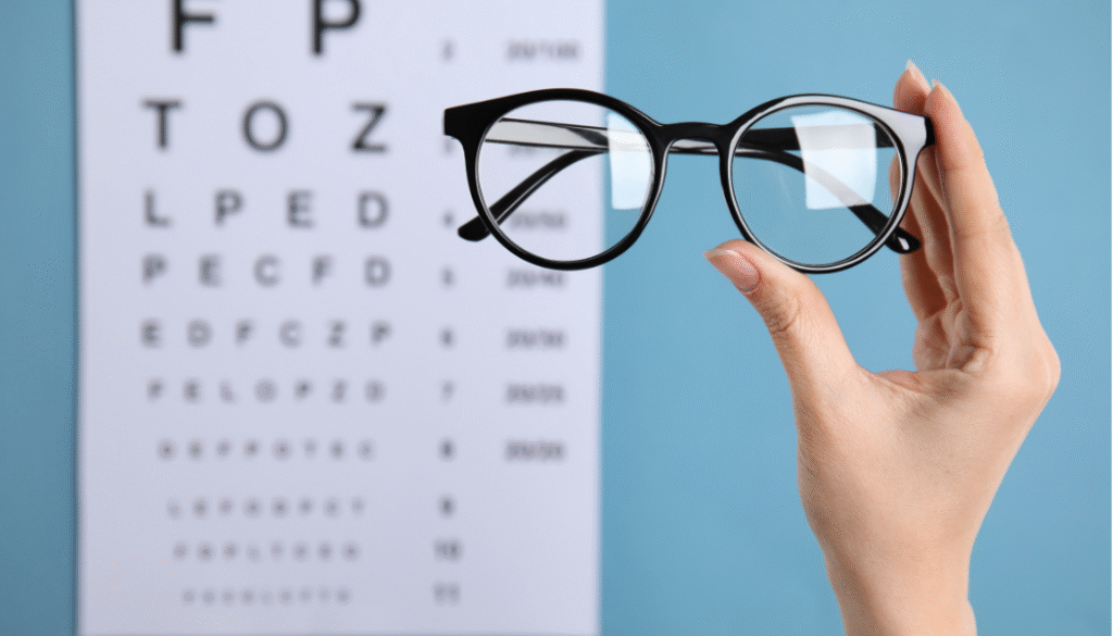 Prescription Eyeglasses
