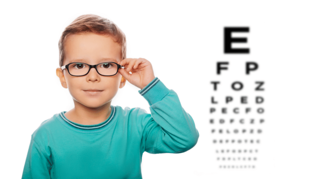 Vision Therapy for Children