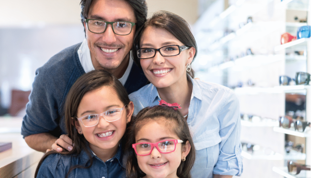 hispanic family eyecare